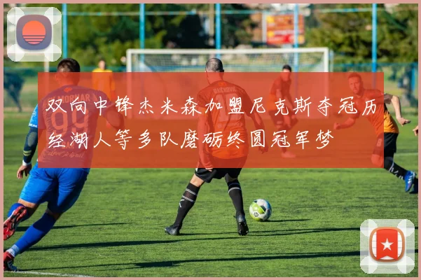 双向中锋杰米森加盟尼克斯夺冠历经湖人等多队磨砺终圆冠军梦